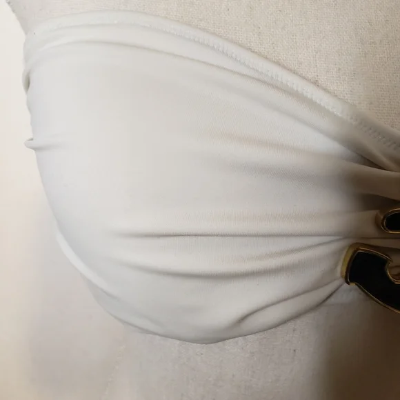 Victoria's Secret Anchor Bikini Top - Picture 3 of 7